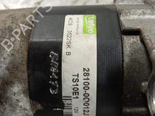 Starter PEUGEOT 107 (PM_, PN_) 1.0 | BP28345984M8