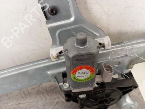 Front right window mechanism CITROËN C3 III (SX) 1.2 PureTech 82 | BP28337438C23 