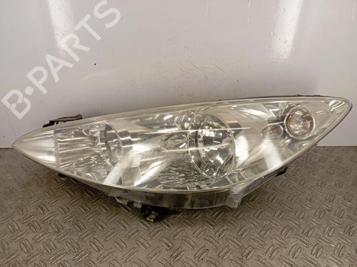 Used Left headlight PEUGEOT 308 SW I (4E_, 4H_) 1.6 HDi (109 hp) 29448193
