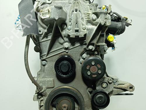 Motor für Motor DACIA SANDERO II TCe 90 (B8M1, B8MA, B8AC) (90 hp) 34140625 34140625