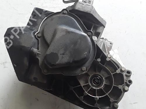 Used Gearbox FORD FIESTA V (JH_, JD_) 1.4 TDCi (68 hp) 28342315