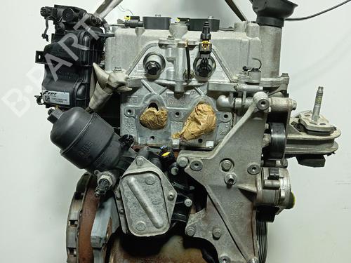 Engine LANCIA YPSILON (312_) 0.9 TwinAir (312.PXG11, 312.PXG1A, 312.YXG11, 312.YXG1A) | BP38922254M1 - Image 2