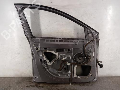 Left front door RENAULT MEGANE III Hatchback (BZ0/1_, B3_) 1.5 dCi (BZ09, BZ0D, BZ1W, BZ29, BZ14) | BP28345372C2 