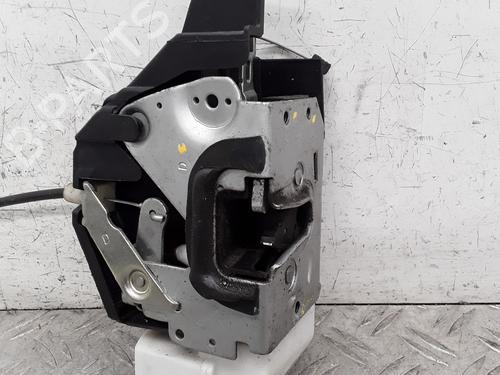 Used Front right lock VW FOX Hatchback (5Z1, 5Z3, 5Z4) 1.2 (55 hp) 28343200