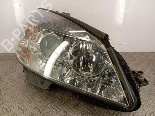 Right headlight MERCEDES-BENZ C-CLASS (W204) C 220 CDI (204.002) | BP29412426C29 
