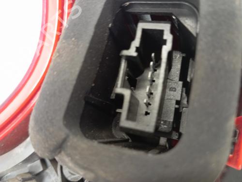 Right taillight PEUGEOT 3008 I MPV (0U_) 1.6 HDi | BP28338469C35 