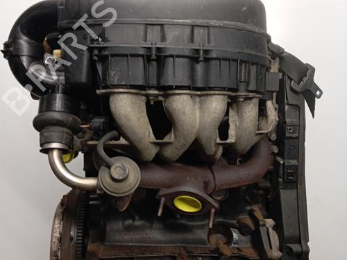 Engine RENAULT CLIO II Hatchback Van (SB0/1/2_) 1.9 D (SB0R) | BP29633169M1 