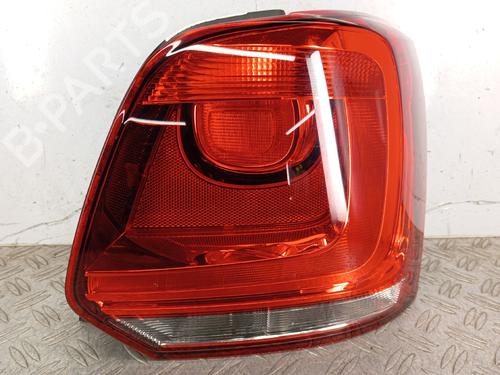 Højre baglygte Højre baglygte VW POLO V (6R1, 6C1) 1.2 (60 hp) 36249795 36249795