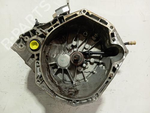 Used Gearbox DACIA LODGY (JS_) 1.5 Blue dCi 115 (JSJT) (116 hp) 32392119