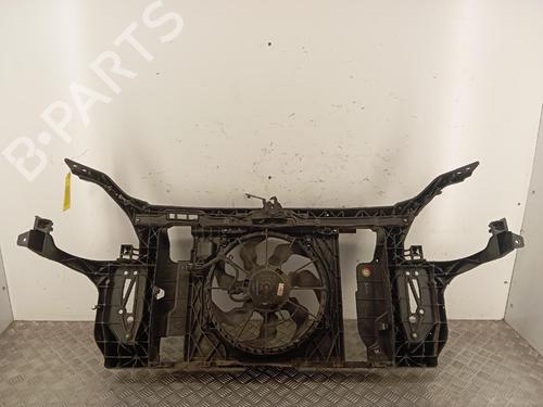 Used Front slam panel Front slam panel HYUNDAI i20 I (PB, PBT) 1.2 (78 hp) 39711451 39711451