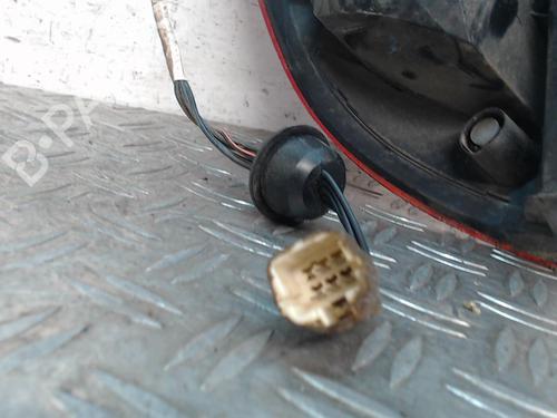 Used Right taillight OPEL AGILA (B) (H08) 1.0 (F68) (65 hp) 28340694