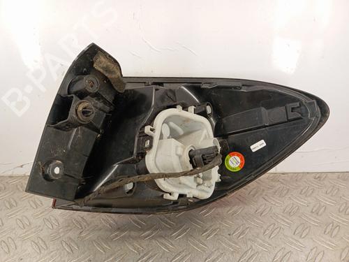 Left taillight RENAULT CAPTUR I (J5_, H5_) 0.9 TCe 90 | BP30156651C34