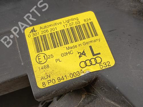 Left headlight AUDI A3 (8P1) | BP35930875C28 - Image 5