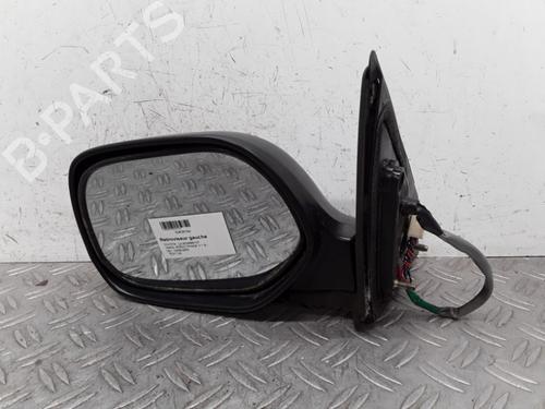 Used Left mirror TOYOTA YARIS VERSO (_P2_) 1.5 (NCP21_) (105 hp) 28339344