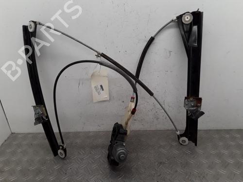 Used Front left window mechanism VW POLO V (6R1, 6C1) 1.4 TDI (75 hp) 28338262