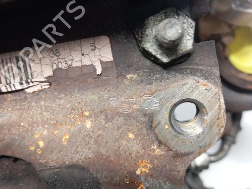 Engine VW PASSAT B6 Variant (3C5) 2.0 TDI 16V 4motion | BP29508751M1 