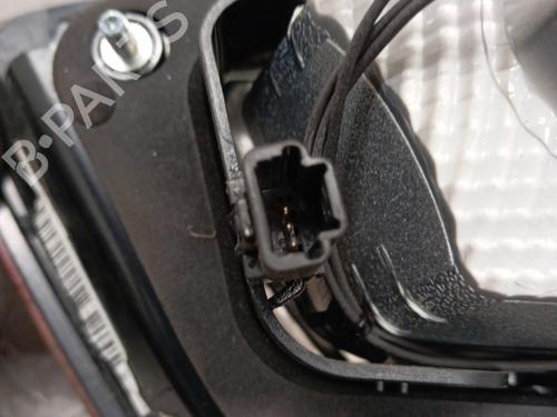 Used Left tailgate light Left tailgate light RENAULT KADJAR (HA_, HL_) 1.6 dCi 130 (HLA4) (130 hp) 28346116 28346116