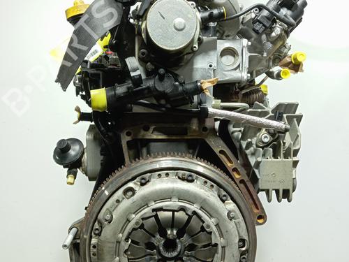 Engine RENAULT MEGANE III Hatchback (BZ0/1_, B3_) 1.5 dCi (BZ09, BZ0D, BZ1W, BZ29, BZ14) | BP33607000M1 - Image 3