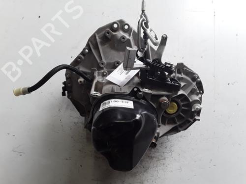 Gearbox RENAULT TWINGO III (BCM_, BCA_) 1.0 SCe 70 (BCMB) | BP28338393M3