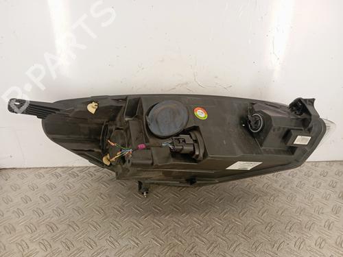 Left headlight FORD FIESTA VII (HJ, HF) 1.1 Ti-VCT | BP32699792C28 - Image 2