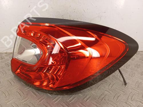 Right taillight RENAULT CAPTUR I (J5_, H5_) 0.9 TCe 90 | BP39582242C35 - Image 4