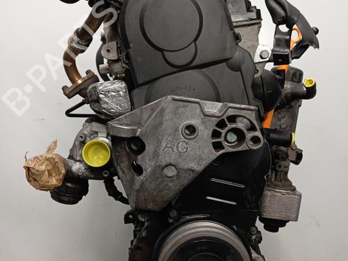 Engine AUDI A3 (8L1) 1.9 TDI | BP28346641M1 