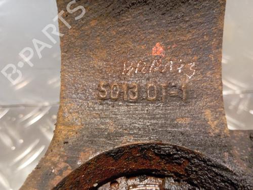 Left front steering knuckle FORD TRANSIT CONNECT (P65_, P70_, P80_) 1.8 Di | BP28339519M25