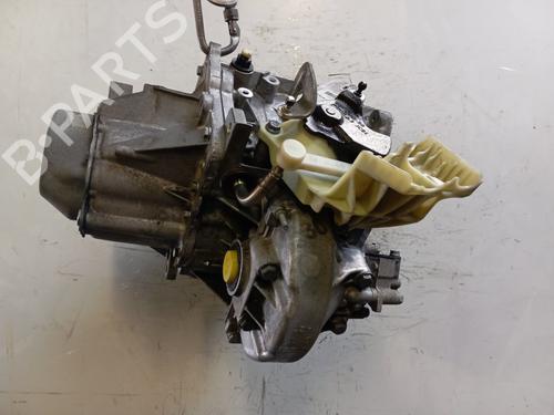 Gearbox PEUGEOT 207 (WA_, WC_) 1.6 HDi | BP29864036M3