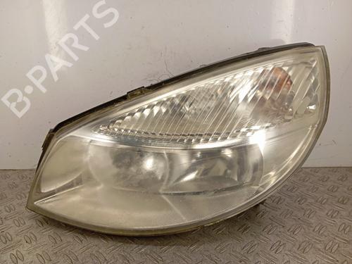 Left headlight RENAULT SCÉNIC II (JM0/1_)  | BP36542755C28  - Image 5