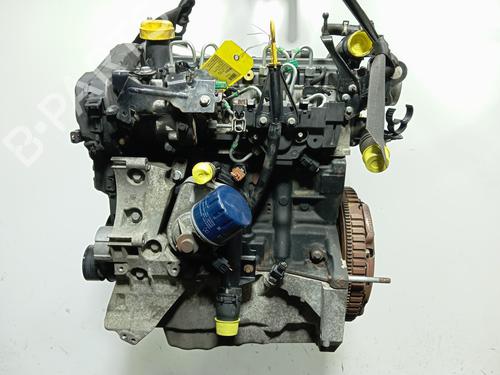 Engine RENAULT CLIO III (BR0/1, CR0/1) 1.5 dCi (C/BR0G, C/BR1G) | BP33884399M1 - Image 4