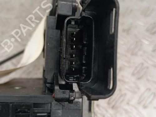 Front right lock PEUGEOT 207 (WA_, WC_) 1.6 16V Turbo | BP28341781C97 