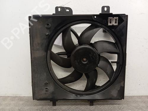 Koelventilatormotor CITROËN C2 (JM_) 1.4 HDi (68 hp) 28343231