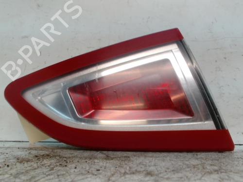 Used Left tailgate light RENAULT SCÉNIC III (JZ0/1_) 1.5 dCi (110 hp) 28349331