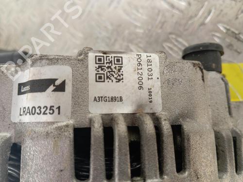 Used Alternator Alternator CITROËN C5 II (RC_) 1.8 16V (RC6FZB) (116 hp) 28587357 28587357