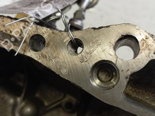 Gearbox CITROËN C3 I (FC_, FN_) 1.4 HDi | BP29371230M3 