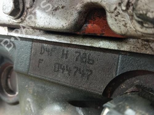 Engine RENAULT CLIO III (BR0/1, CR0/1) 1.2 16V | BP36858067M1  - Image 6