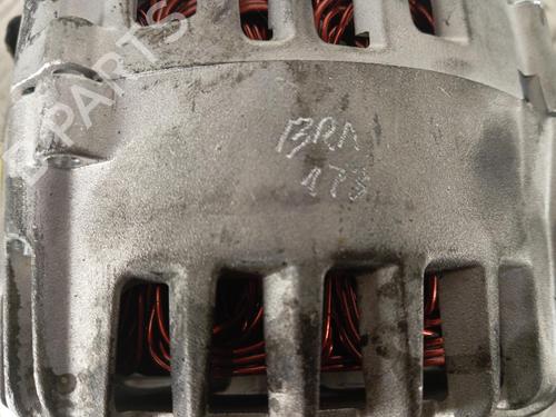 Generator CITROËN C4 Picasso I MPV (UD_) 1.6 HDi | BP28591291M7 