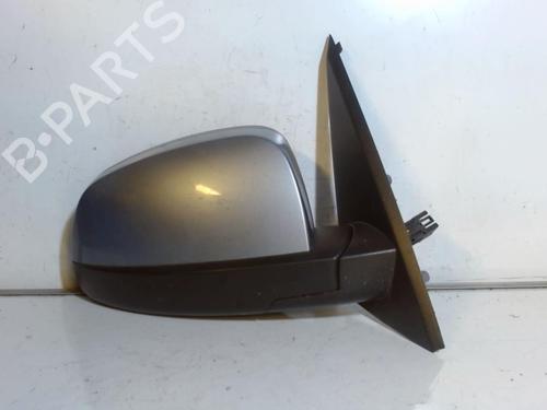 Right mirror OPEL MERIVA A MPV (X03) 1.7 CDTI (E75) | BP28349468C27 