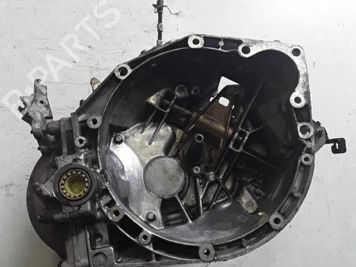Gearbox PEUGEOT 607 (9D, 9U) 2.2 HDi | BP28349101M3 