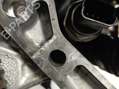 Engine FORD FIESTA V (JH_, JD_) 1.6 TDCi | BP31359198M1 