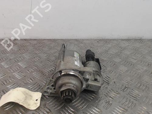 Used Starter VW GOLF VI (5K1) 1.6 TDI (105 hp) 28342741