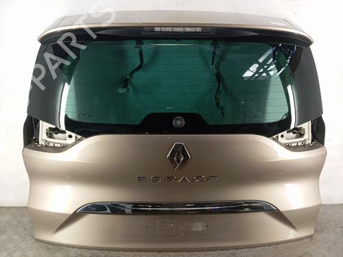 Used Tailgate RENAULT ESPACE V (JR_) 1.6 dCi 160 (160 hp) 28338888