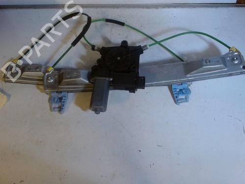 Used Front right window mechanism Front right window mechanism OPEL CORSA D (S07) 1.2 LPG (L08, L68) (80 hp) 28349372 28349372