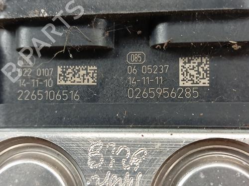 ABS pump RENAULT KANGOO Express (FW0/1_)  | BP34365074M43  - Image 5