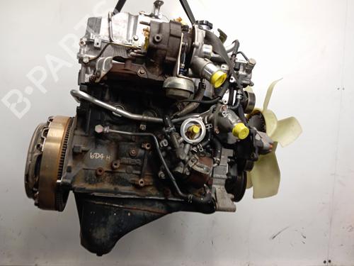 Engine MITSUBISHI L200 / TRITON (KA_T, KB_T) 2.5 DI-D 4WD (KB4T) | BP28347002M1 