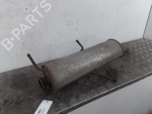 Exhaust system CITROËN ZX Break (N2) 1.9 D | BP28337963M121 