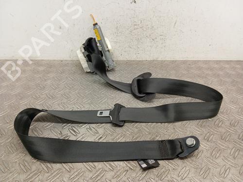 Front right seatbelt CITROËN C3 II (SC_) 1.0 VTi 68 | BP28338008I25  - Image 6