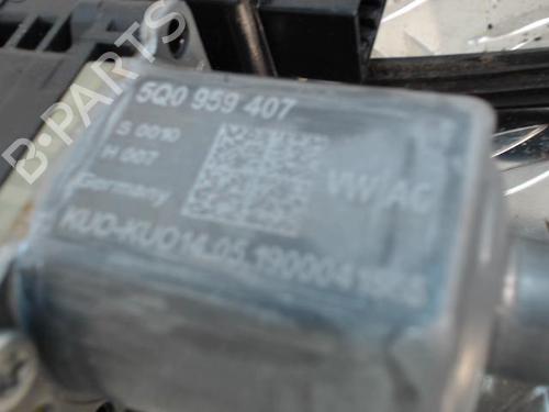 Used Rear left window mechanism AUDI A1 Sportback (GBA) 30 TFSI (116 hp) 28340811