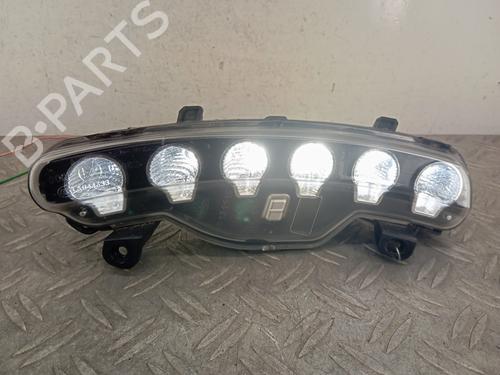 Used Left daytime light CITROËN DS3 (SA_) 1.4 HDi 70 (SA8HP4) (68 hp) 28348242