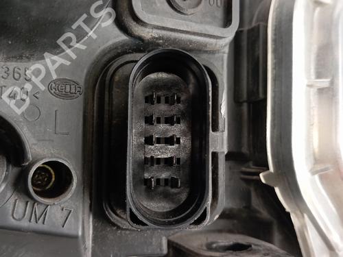 Used Left headlight Left headlight SKODA FABIA I (6Y2) [1999-2008] 36400019 36400019